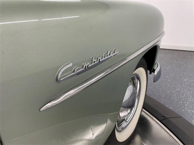 1952 Plymouth Cranbrook (CC-1885701) for sale in Clarence, Iowa