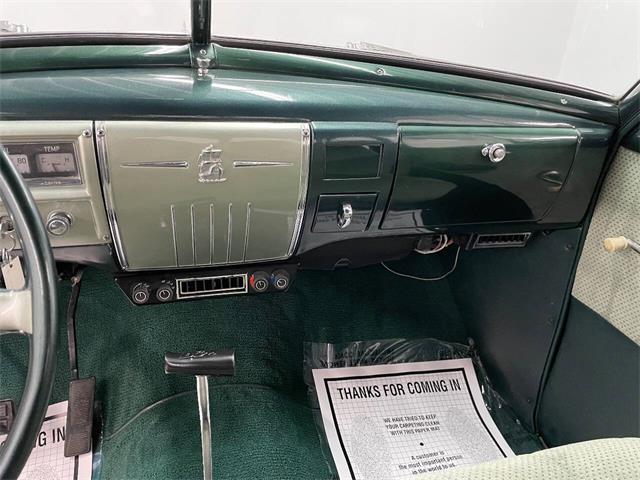 1952 Plymouth Cranbrook (CC-1885701) for sale in Clarence, Iowa