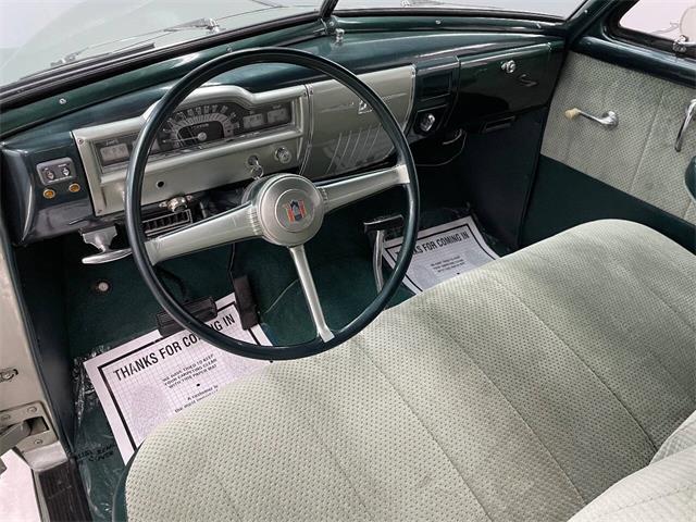 1952 Plymouth Cranbrook (CC-1885701) for sale in Clarence, Iowa