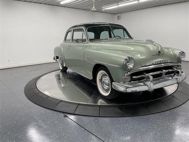 1952 Plymouth Cranbrook (CC-1885701) for sale in Clarence, Iowa