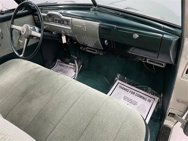 1952 Plymouth Cranbrook (CC-1885701) for sale in Clarence, Iowa