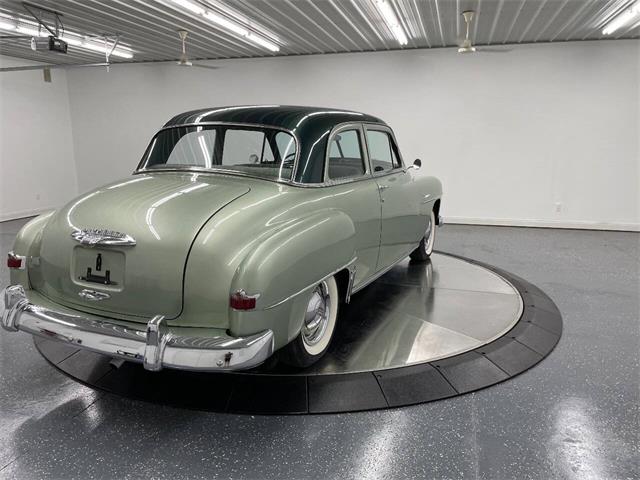1952 Plymouth Cranbrook (CC-1885701) for sale in Clarence, Iowa