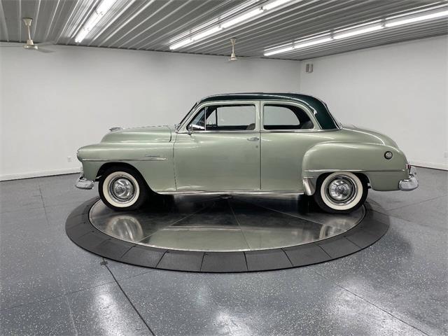 1952 Plymouth Cranbrook (CC-1885701) for sale in Clarence, Iowa