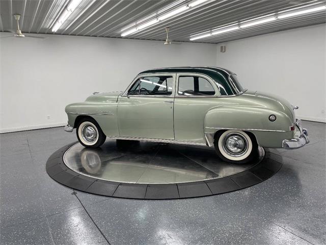 1952 Plymouth Cranbrook (CC-1885701) for sale in Clarence, Iowa