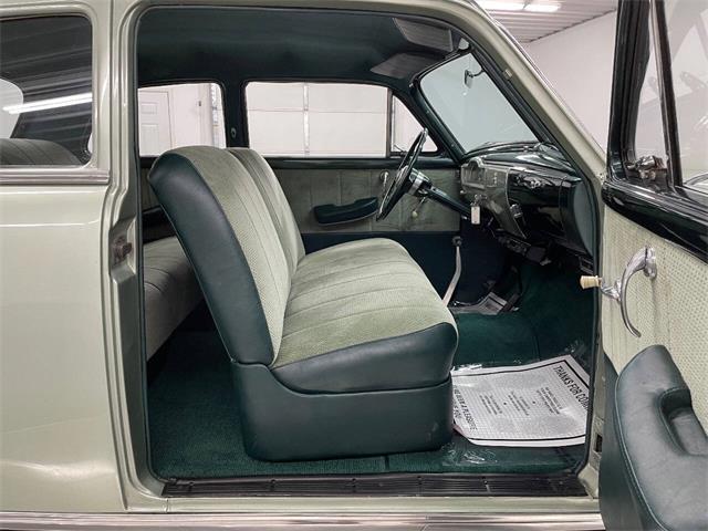 1952 Plymouth Cranbrook (CC-1885701) for sale in Clarence, Iowa