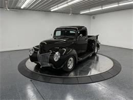 1940 Ford F100 (CC-1885705) for sale in Clarence, Iowa