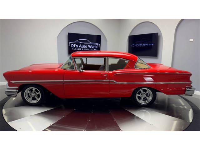 1958 Chevrolet Biscayne (CC-1885709) for sale in Clearwater, Florida