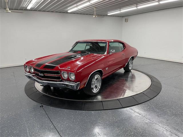 1970 Chevrolet Chevelle Malibu (CC-1885710) for sale in Clarence, Iowa