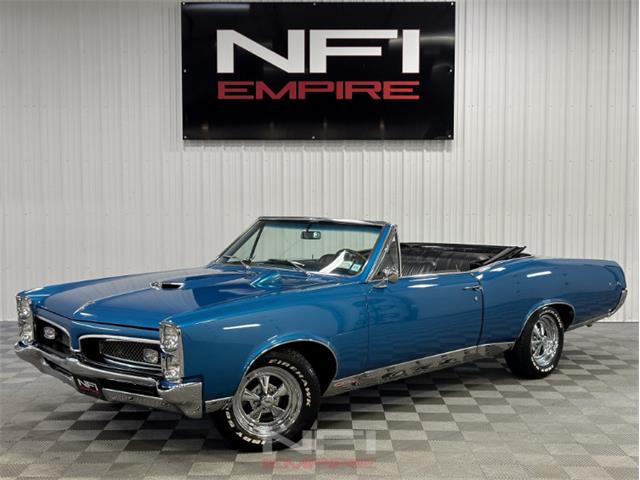 1967 Pontiac GTO (CC-1885712) for sale in North East, Pennsylvania