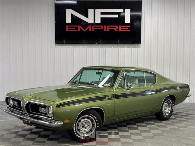 1969 Plymouth Barracuda (CC-1885715) for sale in North East, Pennsylvania