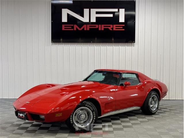 1977 Chevrolet Corvette (CC-1885717) for sale in North East, Pennsylvania