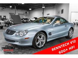 2004 Mercedes-Benz SL600 (CC-1885718) for sale in Marietta, Georgia