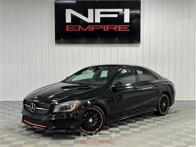 2016 Mercedes-Benz CLA (CC-1885720) for sale in North East, Pennsylvania