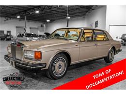 1989 Rolls-Royce Silver Spur (CC-1885721) for sale in Marietta, Georgia