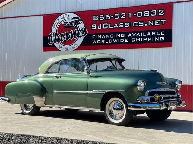 1951 Chevrolet Deluxe (CC-1885724) for sale in Newfield, New Jersey