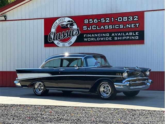 1957 Chevrolet Bel Air (CC-1885726) for sale in Newfield, New Jersey