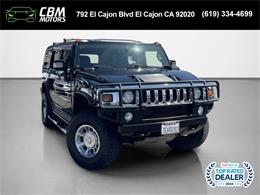 2007 Hummer H2 (CC-1885730) for sale in El Cajon, California