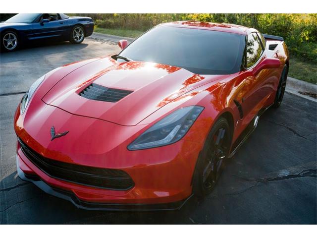 2019 Chevrolet Corvette (CC-1885732) for sale in Downers Grove, Illinois