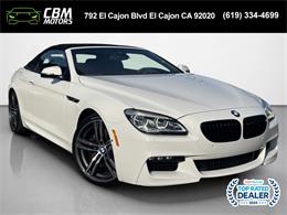 2018 BMW 6 Series (CC-1885734) for sale in El Cajon, California