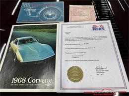 1968 Chevrolet Corvette (CC-1885737) for sale in Libur, Georgia