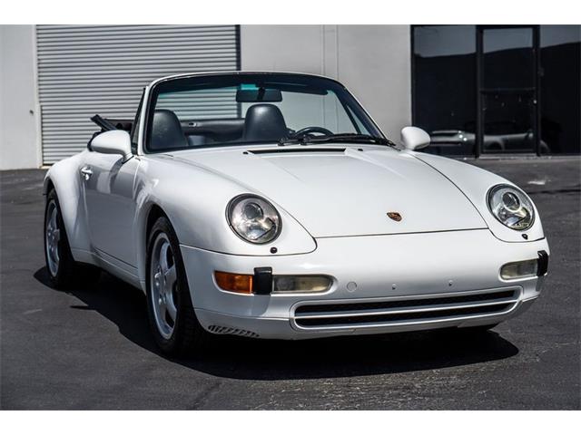 1996 Porsche 911 (CC-1885740) for sale in Laguna Beach, California