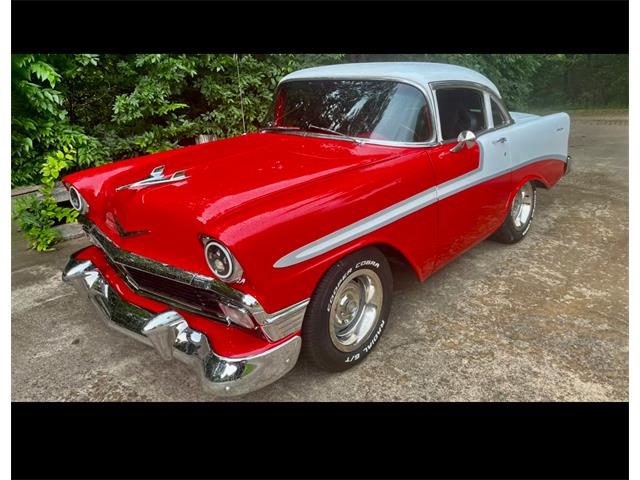 1956 Chevrolet Bel Air (CC-1885743) for sale in Manhattan , Kansas