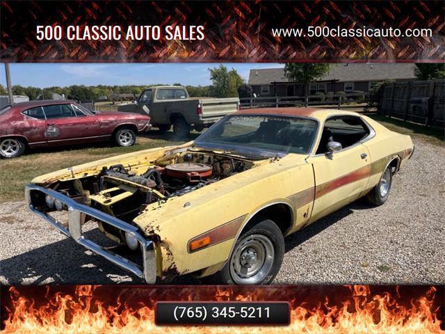 1973 Dodge Charger (CC-1885746) for sale in Knightstown, Indiana