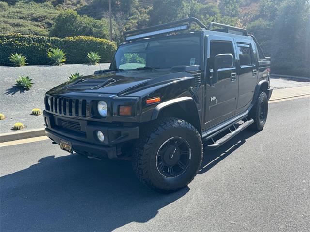 2006 Hummer H2 (CC-1885751) for sale in Thousand Oaks, California