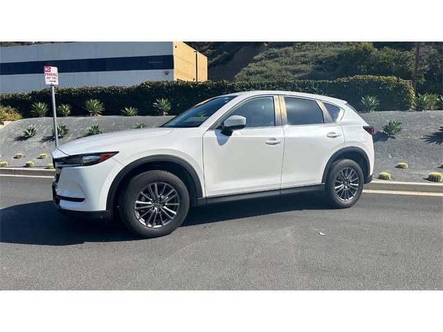 2021 Mazda CX-5 (CC-1885752) for sale in Thousand Oaks, California