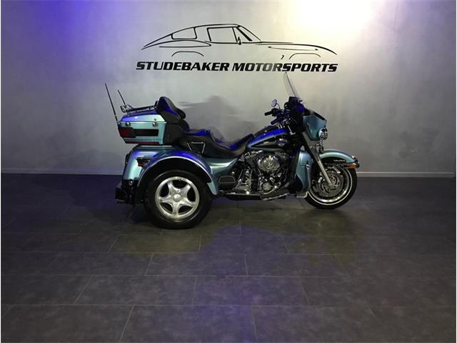 2007 Harley-Davidson Trike (CC-1885755) for sale in Richmond, Indiana