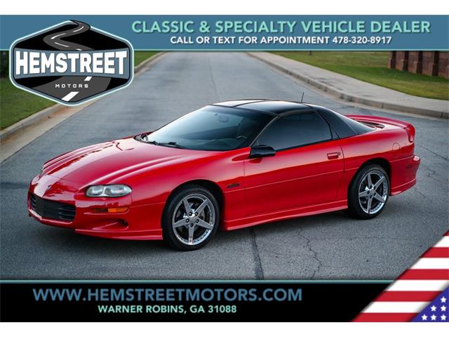 1999 Chevrolet Camaro (CC-1885765) for sale in Warner Robins, Georgia