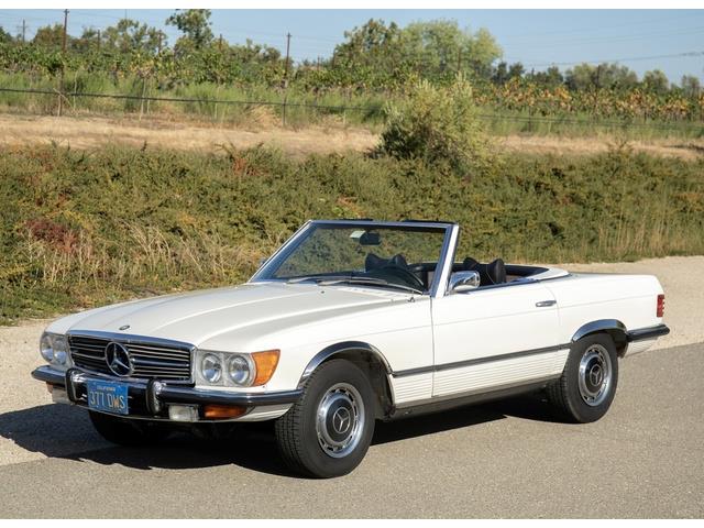 1972 Mercedes-Benz 450SL (CC-1885774) for sale in Pleasanton, California