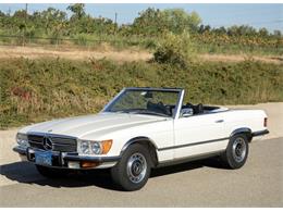 1972 Mercedes-Benz 450SL (CC-1885774) for sale in Pleasanton, California