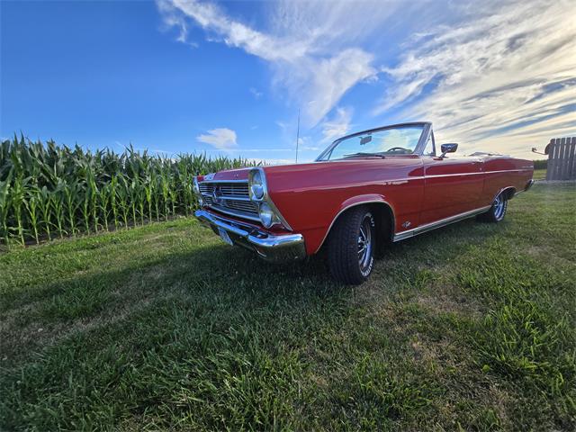 1966 Ford Fairlane 500 XL (CC-1885775) for sale in Bunker Hill, Illinois