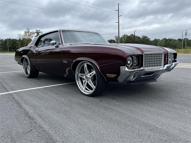 1972 Oldsmobile Cutlass Supreme (CC-1885786) for sale in Atlanta , Georgia