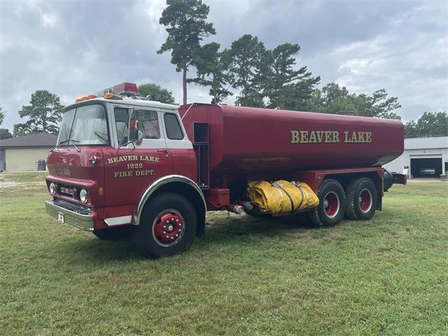 1968 GMC Fire Truck (CC-1880579) for sale in Rogers, Arkansas