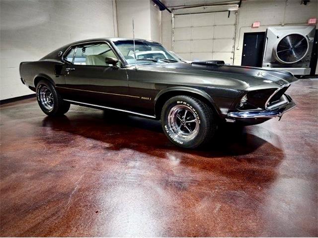 1969 Ford Mustang Mach 1 (CC-1885791) for sale in Scottsdale, Arizona