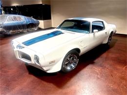 1970 Pontiac Firebird Trans Am (CC-1885795) for sale in Scottsdale, Arizona