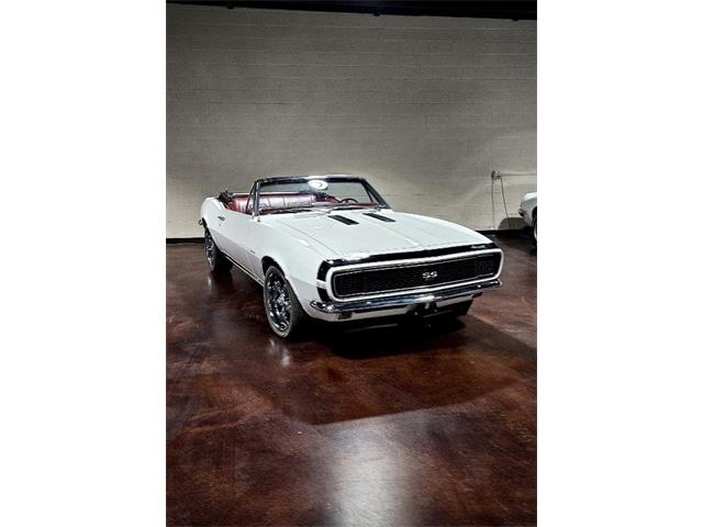 1967 Chevrolet Camaro SS (CC-1885797) for sale in Scottsdale, Arizona