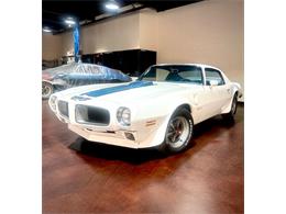 1970 Pontiac Firebird Trans Am (CC-1885798) for sale in Scottsdale, Arizona