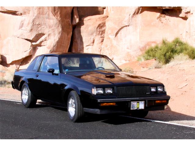 1987 Buick Grand National (CC-1885799) for sale in Fruita, Colorado