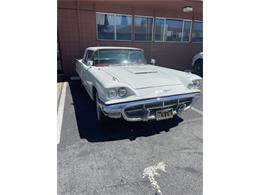 1960 Ford Thunderbird (CC-1885800) for sale in Redwood City, California