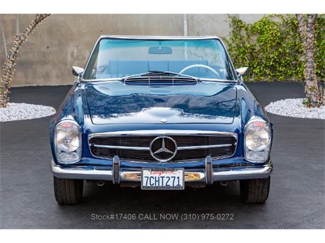 1967 Mercedes-Benz 250SL (CC-1885806) for sale in Beverly Hills, California