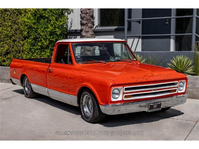 1967 Chevrolet C10 (CC-1885807) for sale in Beverly Hills, California