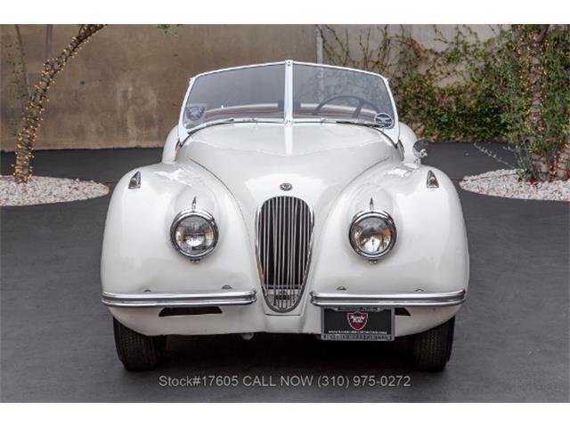 1952 Jaguar XK120 (CC-1885809) for sale in Beverly Hills, California