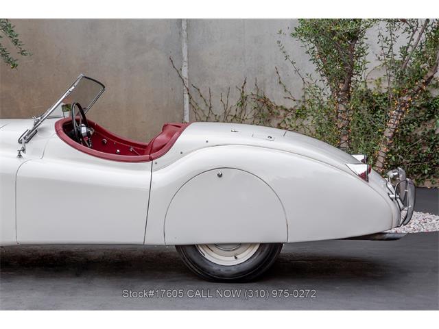 1952 Jaguar XK120 (CC-1885809) for sale in Beverly Hills, California