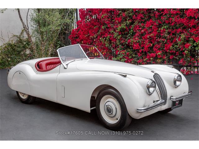 1952 Jaguar XK120 (CC-1885809) for sale in Beverly Hills, California