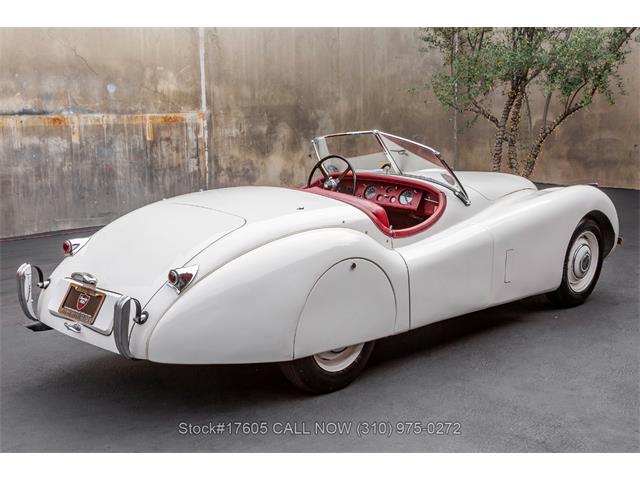 1952 Jaguar XK120 (CC-1885809) for sale in Beverly Hills, California