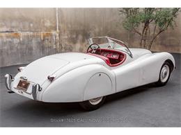 1952 Jaguar XK120 (CC-1885809) for sale in Beverly Hills, California