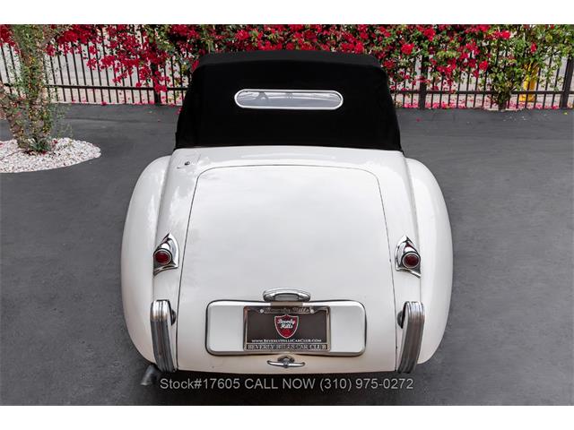 1952 Jaguar XK120 (CC-1885809) for sale in Beverly Hills, California